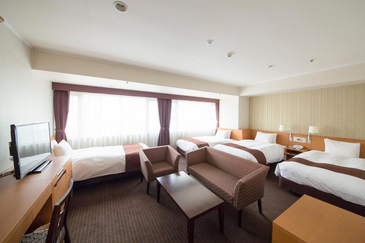 Meitetsu Grand Hotel Nagoia Quarto foto